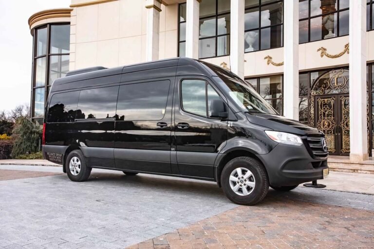 Sprinter Van